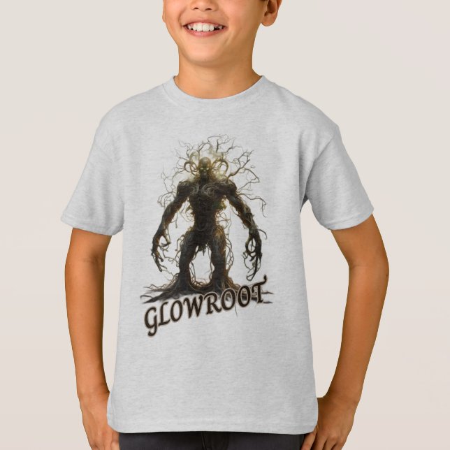 Glowroot T-Shirt (Vorderseite)