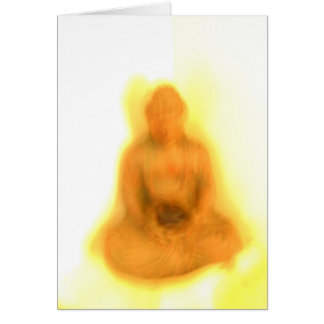 Glows Buddha