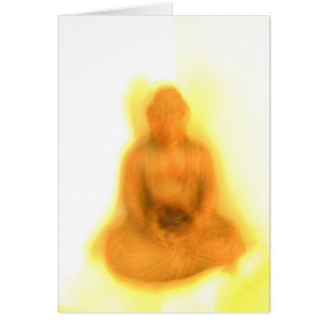 Glows Buddha (Vorne)