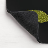 Glows Daisy Blume Mousepad (Ecke)