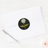 Glows Daisy Blume Sticker (Umschlag)