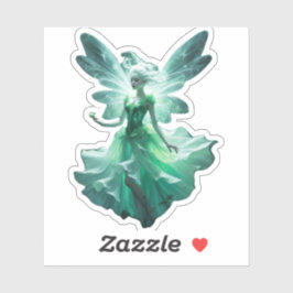 Glows Grace Fairy Sticker