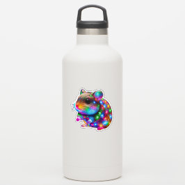 Glows Hamster Aufkleber