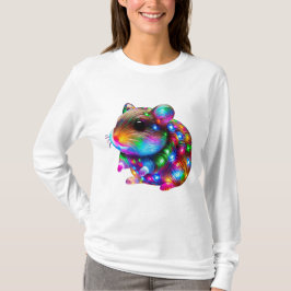 Glows Hamster T-Shirt