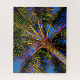 Glows Hawaii Palm Tree Puzzle