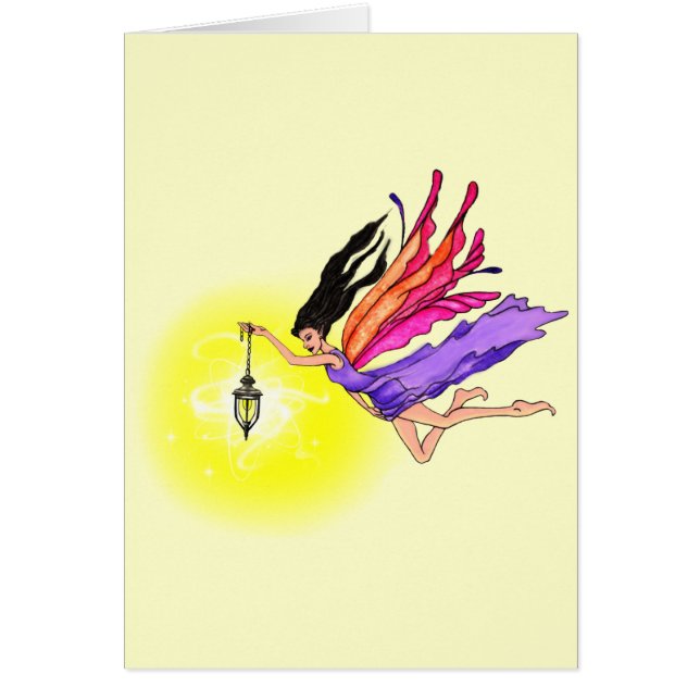 Glows Lantern Fairy (Vorne)