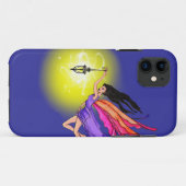 Glows Lantern Fairy Case-Mate iPhone Hülle (Rückseite (Horizontal))