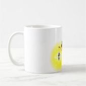 Glows Lantern Fairy Kaffeetasse (Links)