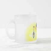 Glows Lantern Fairy Mattglastasse (Links)