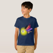 Glows Lantern Fairy T-Shirt (Vorne ganz)