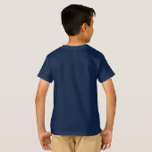 Glows Lantern Fairy T-Shirt (Schwarz voll)