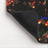Glows Mimosa Tree Mouse Pad Mousepad (Ecke)