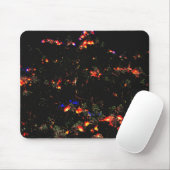 Glows Mimosa Tree Mouse Pad Mousepad (Mit Mouse)