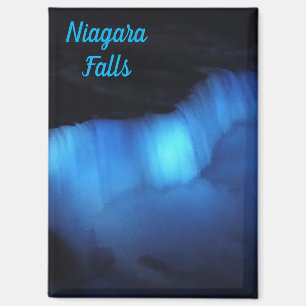 Glows Niagara Falls Magnet