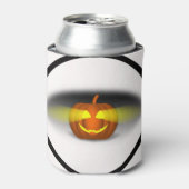Glows Pumpkin - Dosenkühler (Kanne Vorderseite)