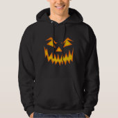 Glows Pumpkin Hoodie (Vorderseite)
