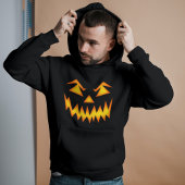 Glows Pumpkin Hoodie