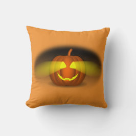 Glows Pumpkin - Kissen