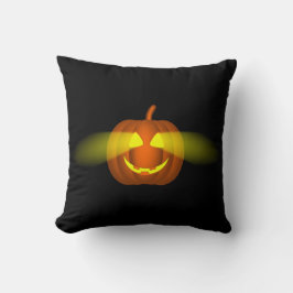 Glows Pumpkin - Kissen