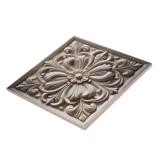 Glows Shawdows Fliese (Seite)