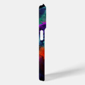 Glows Wolf Case-Mate iPhone Hülle (Rückseite / Rechts)