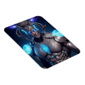 Glows Zeus Cyborg Magnet (Rechte Seite)