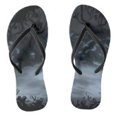 Glowy Clearing Badesandalen (Fußbett)