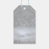 Glowy Clearing Geschenkanhänger (Rückseite)