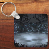 Glowy Clearing Schlüsselanhänger (Vorderseite)