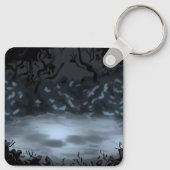 Glowy Clearing Schlüsselanhänger (Rückseite)