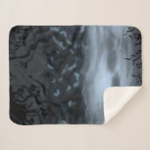 Glowy Clearing Sherpadecke (Vorderseite (Horizontal))
