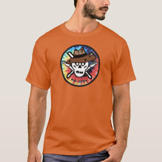 GLR Skully Colored T-Shirt