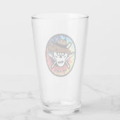 GLR SKully Pint Glas (Rückseite)