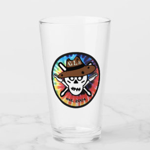 GLR SKully Pint Glas