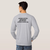 GLS T-Shirt (Schwarz voll)
