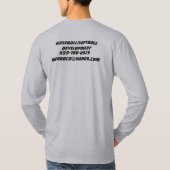 GLS T-Shirt (Rückseite)