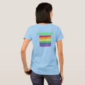 GLSSN - CSUB T-Shirt (Schwarz voll)