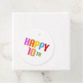 Glück 10. geschenkanhänger (Beispiel)