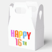 Glück 16. geschenkschachtel (Geöffnet)