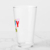 Glück 16. glas (Links)
