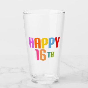 Glück 16. glas