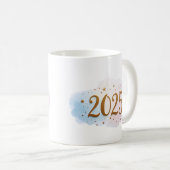 Glück 2025 kaffeetasse (VorderseiteRechts)