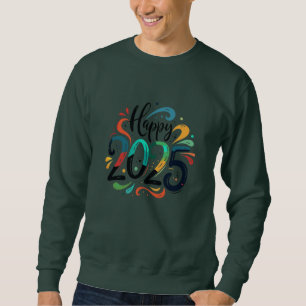 Glück 2025 sweatshirt