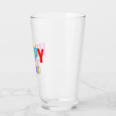 Glück 21. glas (Links)