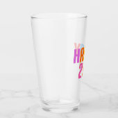 Glück 21. glas (Rechts)
