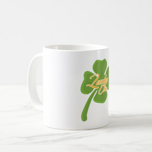 Glück (2) kaffeetasse (Vorderseite Links)