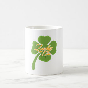 Glück (2) kaffeetasse