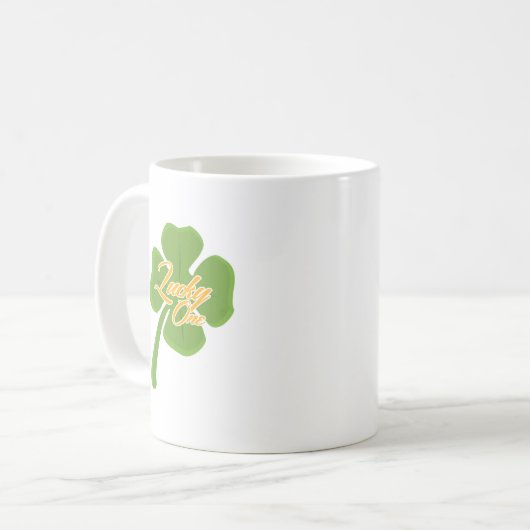 Glück (2) kaffeetasse (Vorderseite Links)