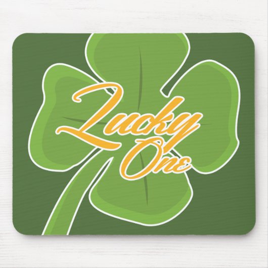 Glück (2) mousepad (Vorne)