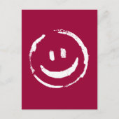 Glück 2 postkarte (Vorderseite)